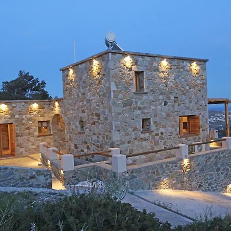 Picollo Grecia Residence Panoramic View Ermoupoli Esterno foto